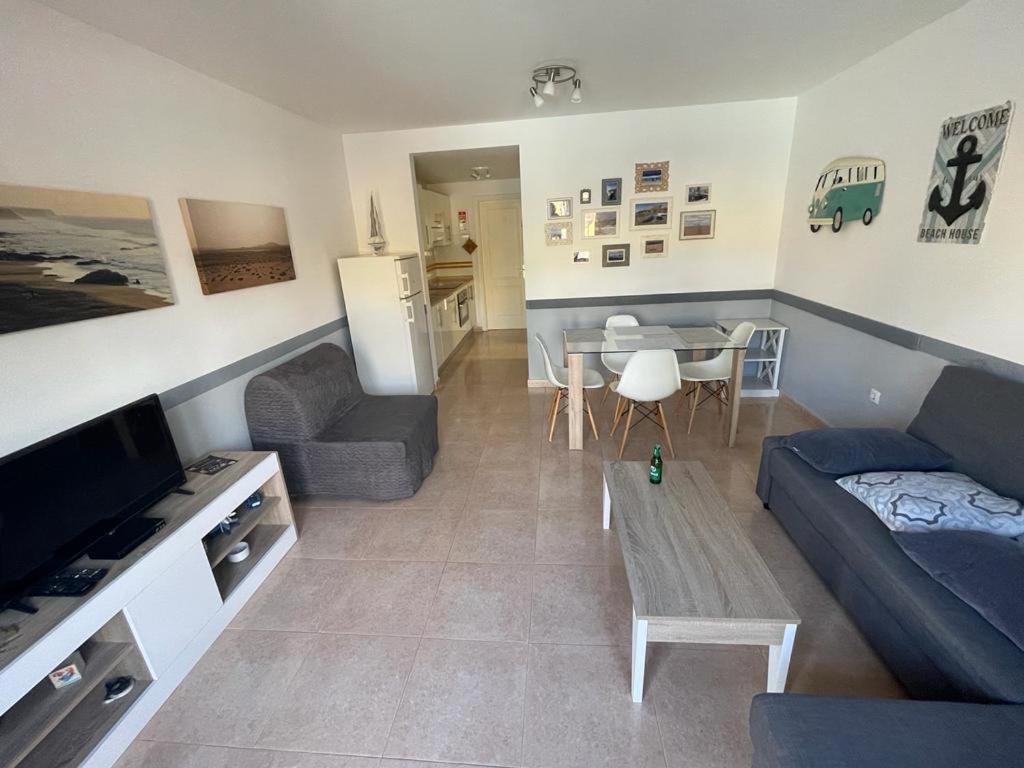 Casa Denny - Oasis Papagayo Daire Corralejo Dış mekan fotoğraf