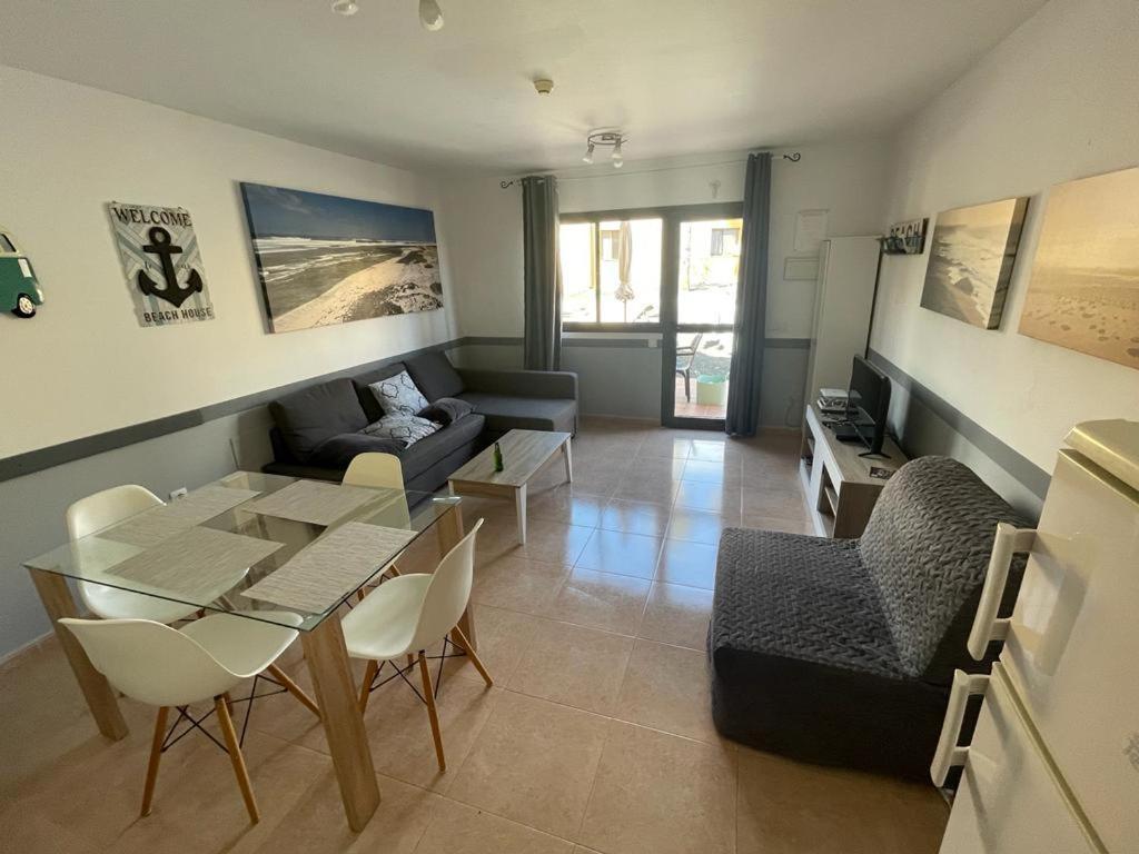 Casa Denny - Oasis Papagayo Daire Corralejo Dış mekan fotoğraf