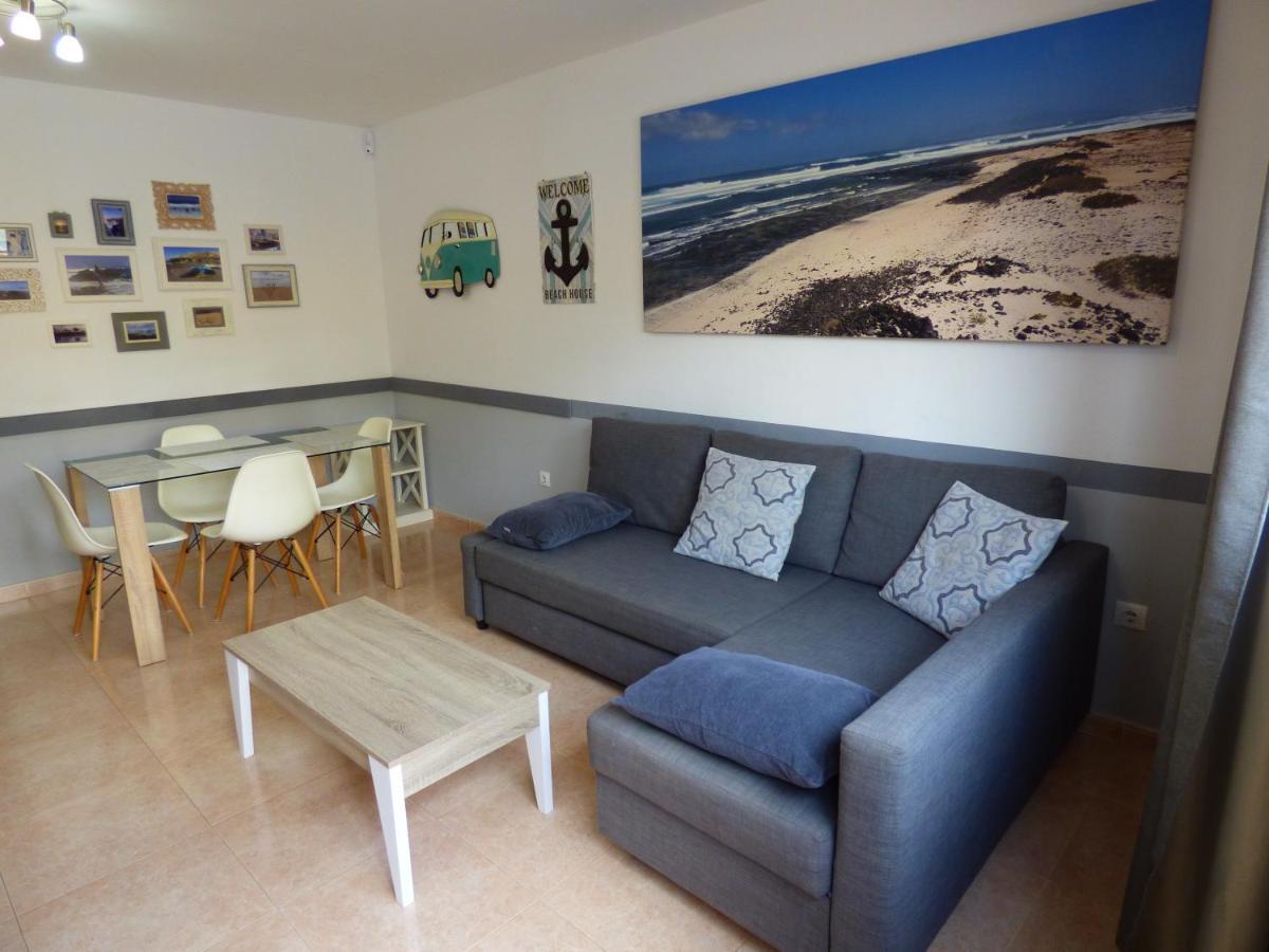 Casa Denny - Oasis Papagayo Daire Corralejo Dış mekan fotoğraf