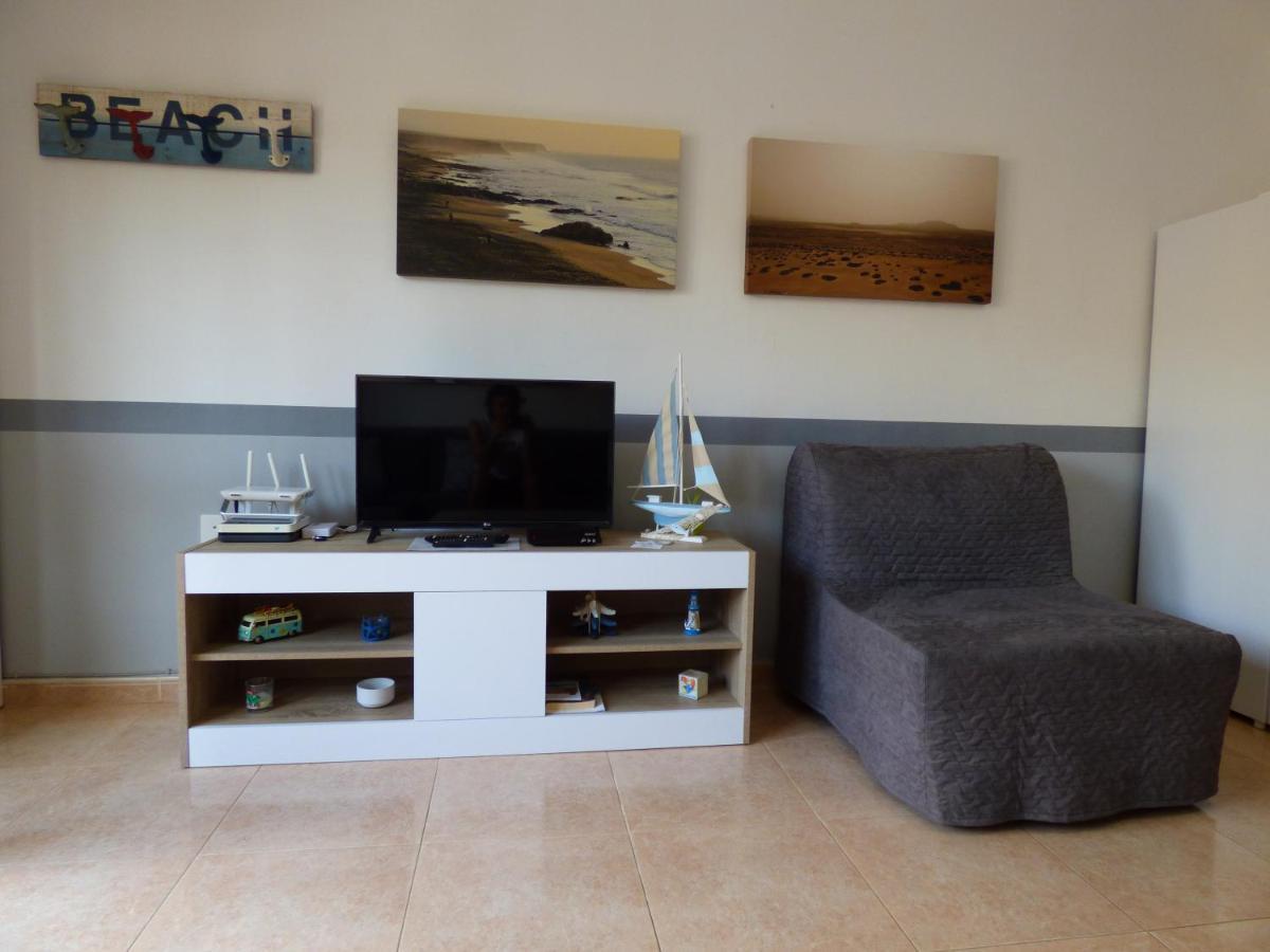 Casa Denny - Oasis Papagayo Daire Corralejo Dış mekan fotoğraf